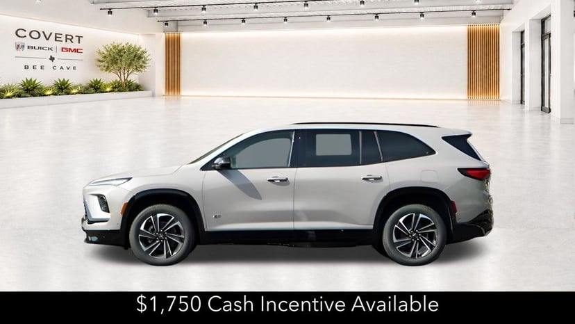 2026 Buick Enclave - Image 2