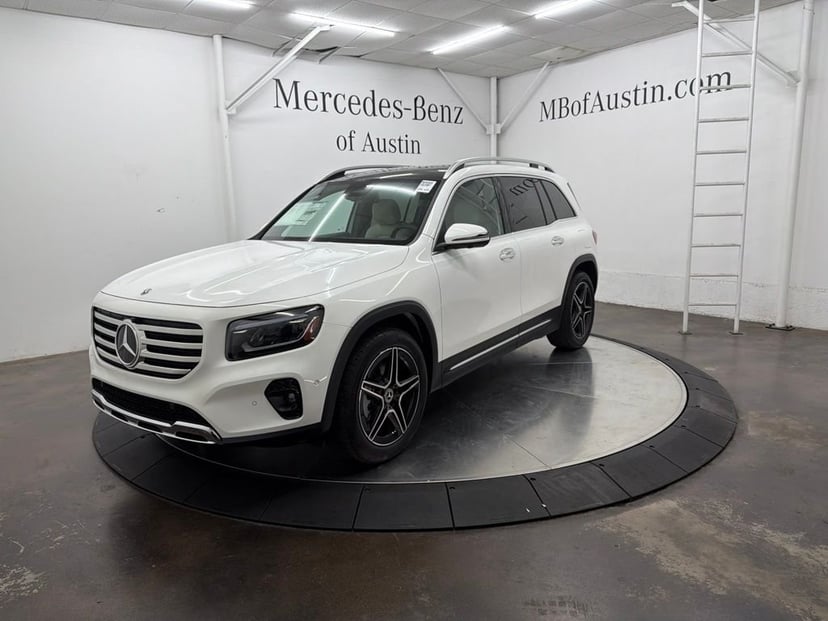 2026 Mercedes-Benz GLB-Class - Image 1
