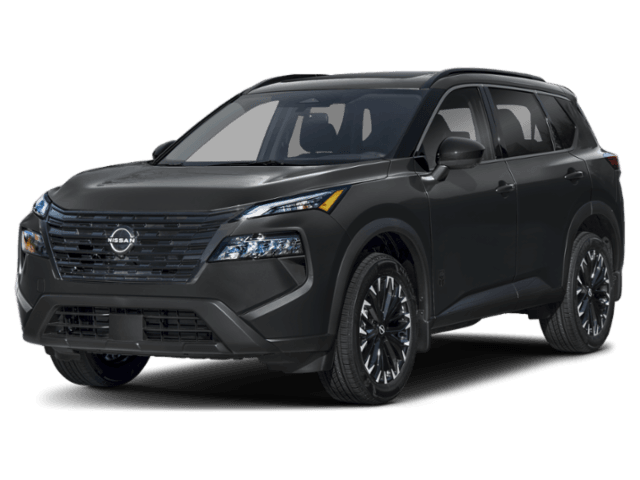 2027 Nissan Rogue - Image 1