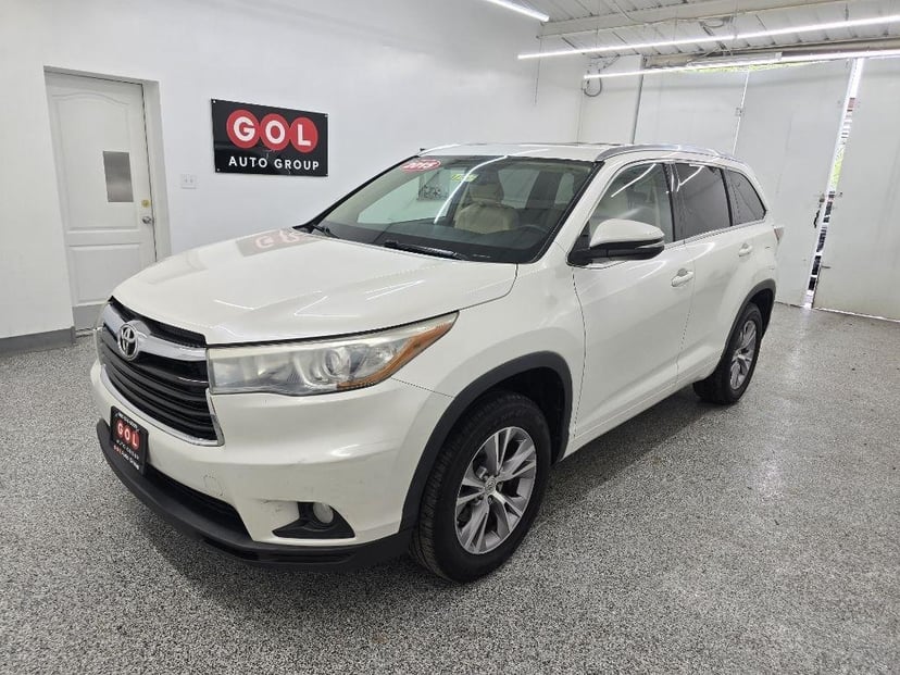 2015 Toyota Highlander - Image 3