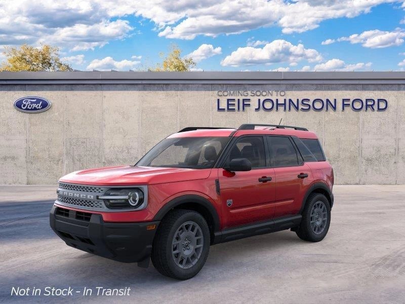 2026 Ford Bronco Sport - Image 1