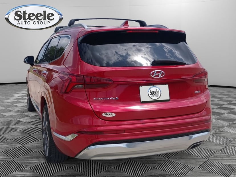 2023 Hyundai Santa Fe - Image 2
