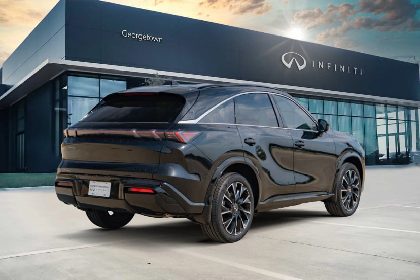 2027 INFINITI QX65 - Image 1