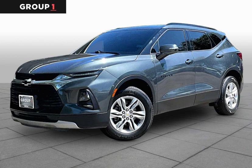 2020 Chevrolet Blazer - Image 2