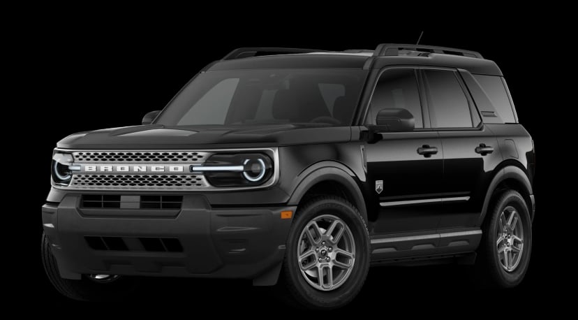 2026 Ford Bronco Sport - Image 1