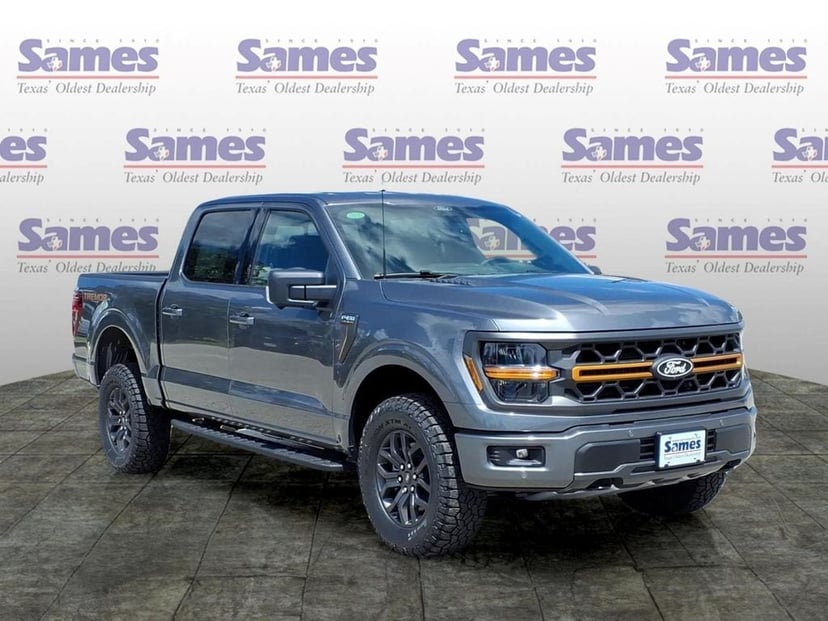 2026 Ford F-150 - Image 1