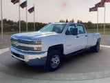 2017 Chevrolet Silverado 3500 HD - Preview 4