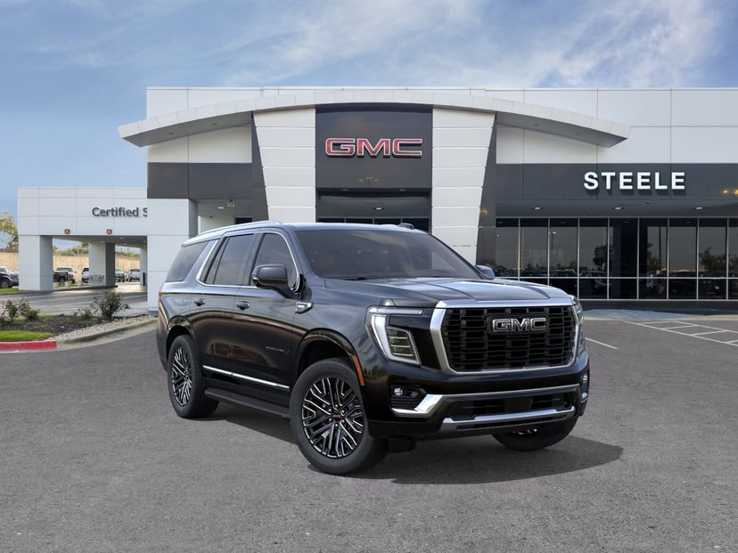 2027 GMC Yukon - Image 1