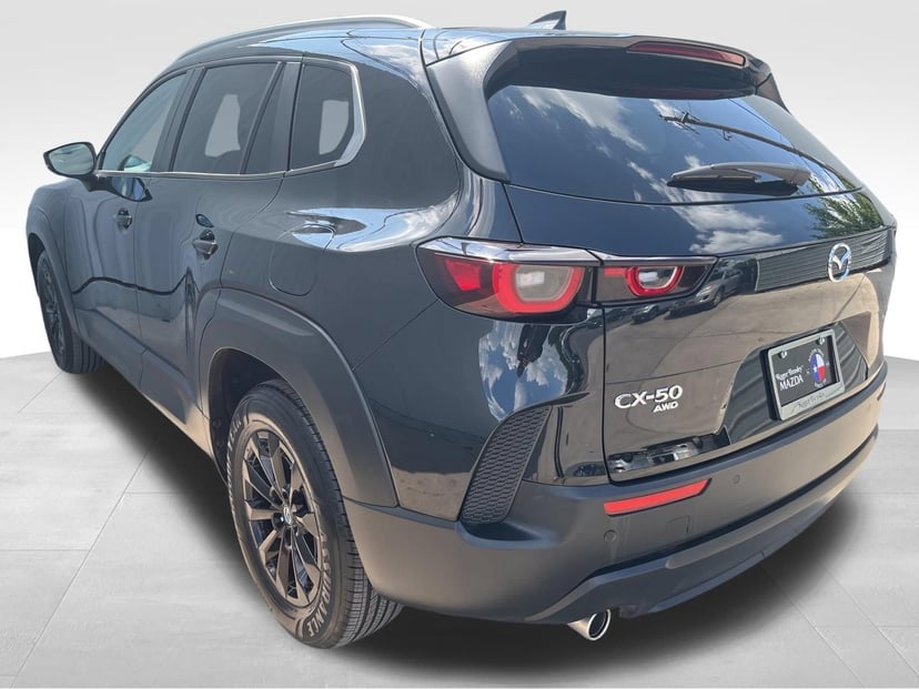 2026 Mazda CX-50 - Image 1