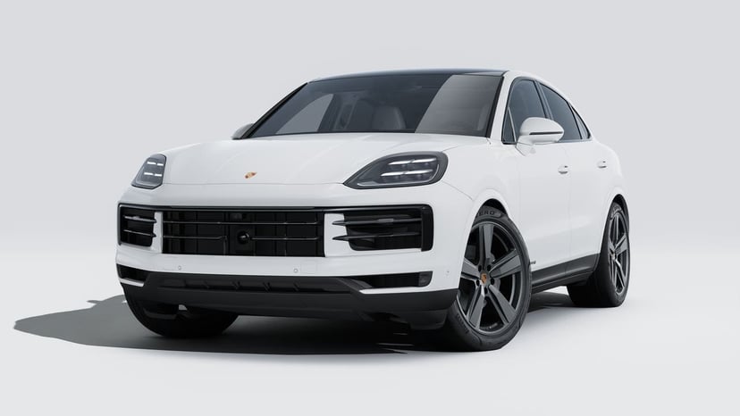 2027 Porsche Cayenne - Image 1