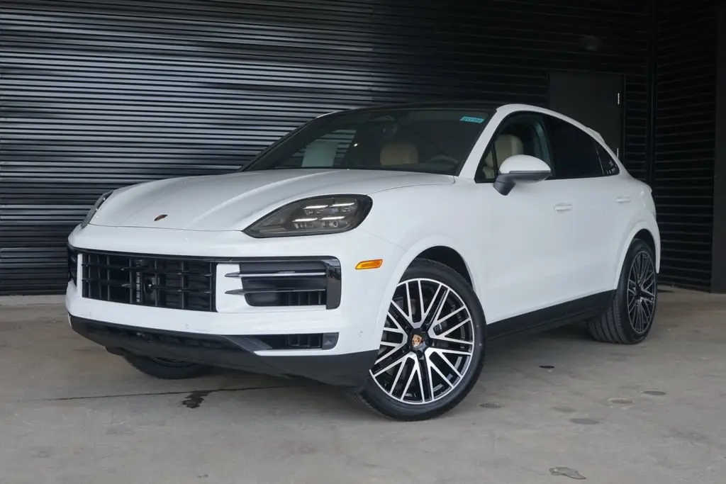 2026 Porsche Cayenne - Image 1