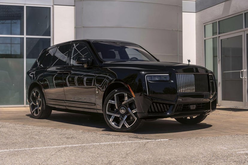 2026 Rolls-Royce Cullinan - Image 1