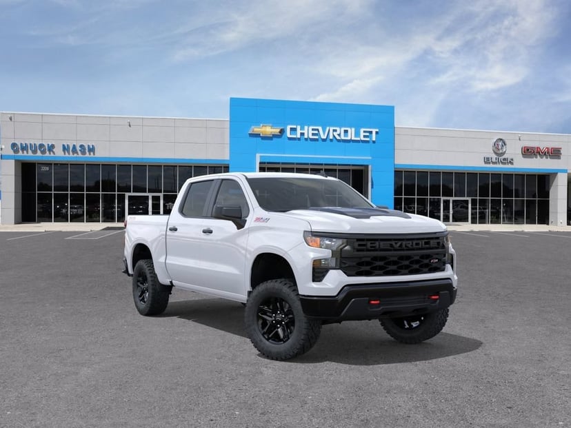 2026 Chevrolet Silverado - Image 1