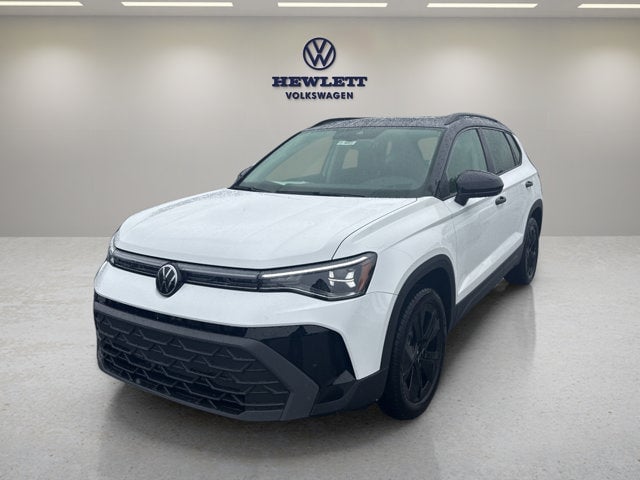 2026 Volkswagen Taos - Image 1