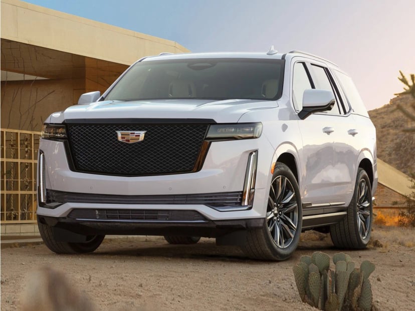 2021 Cadillac Escalade - Image 1
