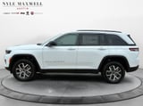 2027 Jeep Grand Cherokee - Preview 13