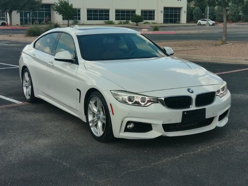 2016 BMW 428i - Image 1
