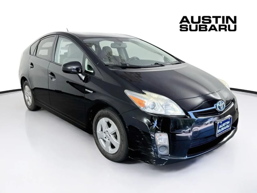 2010 Toyota Prius - Image 1
