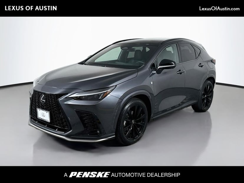 2024 Lexus NX - Image 1