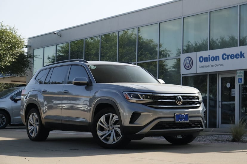 2021 Volkswagen Atlas - Image 1