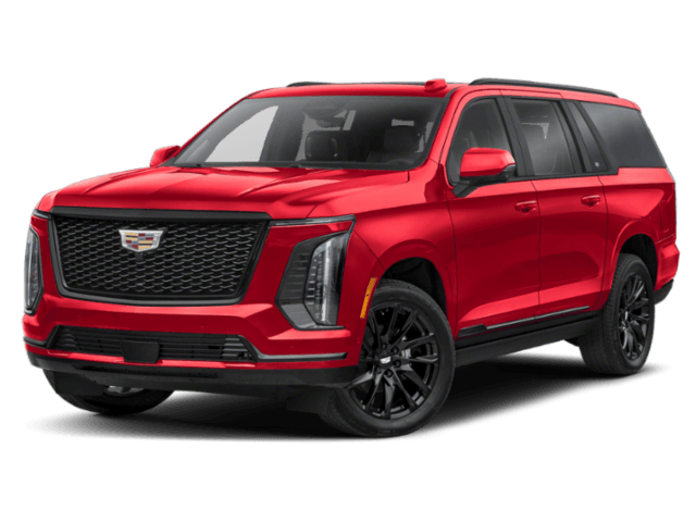 2026 Cadillac Escalade ESV - Image 1