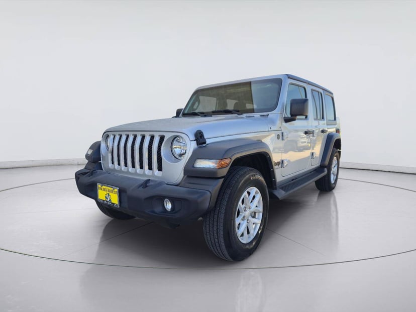 2023 Jeep Wrangler - Image 1