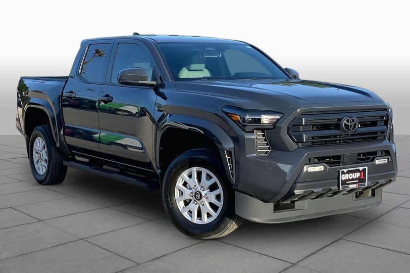 2024 Toyota Tacoma - Image 2
