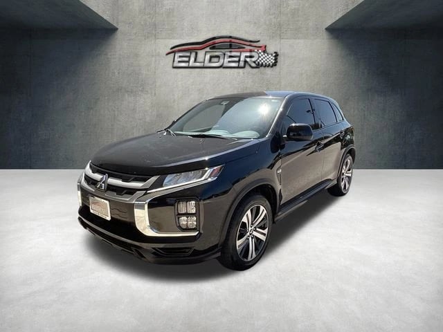 2025 Mitsubishi Outlander Sport - Image 1