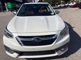 2020 Subaru Legacy - Preview 8