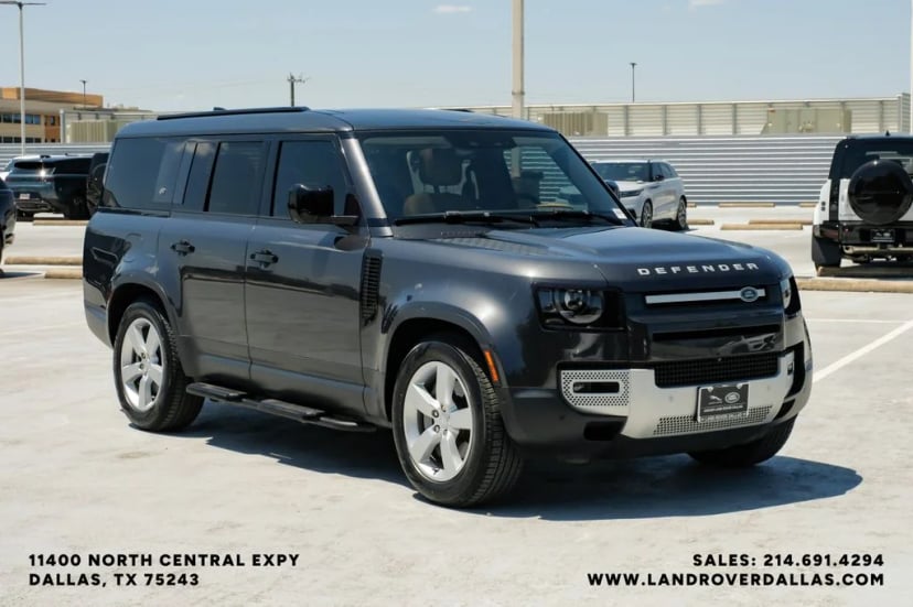 2023 Land Rover Defender - Image 2