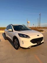2021 Ford Escape - Preview 2