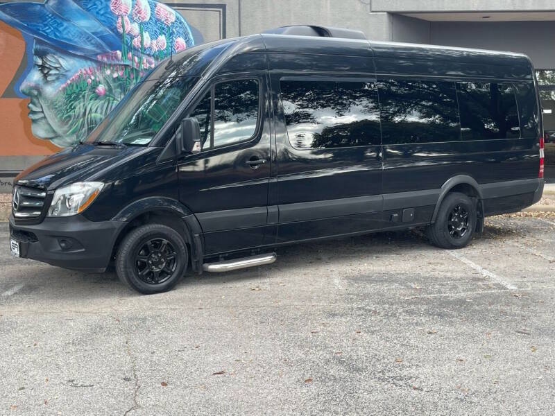 2017 Mercedes-Benz Sprinter - Image 1