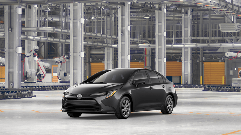 2026 Toyota Corolla - Image 1