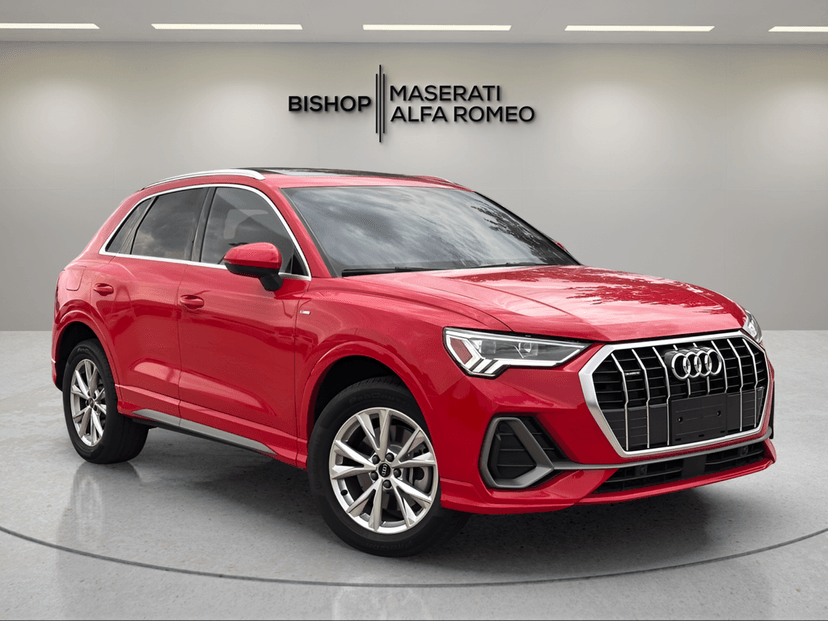 2025 Audi Q3 - Image 1