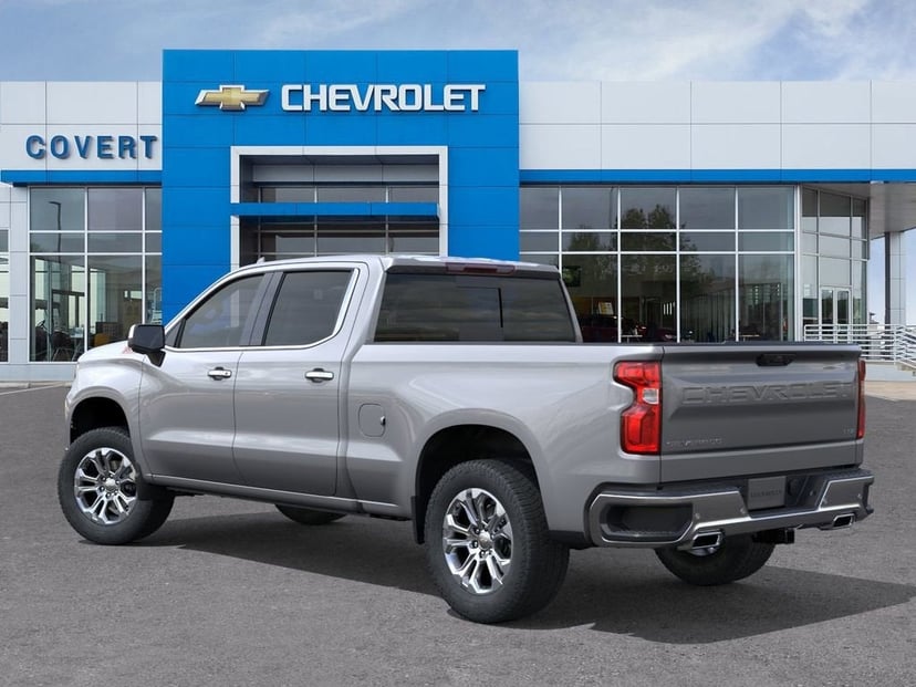 2026 Chevrolet Silverado 1500 - Image 2