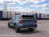 2027 Ford Explorer - Preview 8