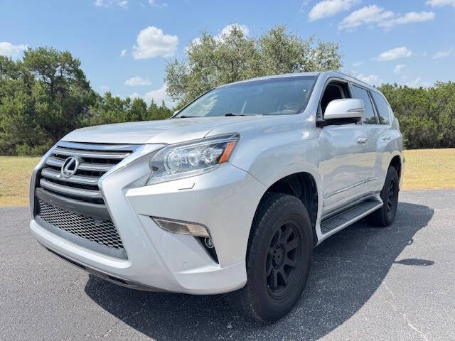 2015 Lexus GX - Image 1