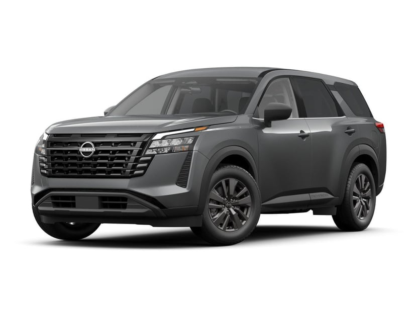 2026 Nissan Pathfinder - Image 1