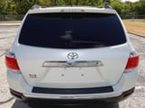2012 Toyota Highlander - Preview 6