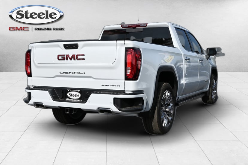 2026 GMC Sierra 1500 - Image 3
