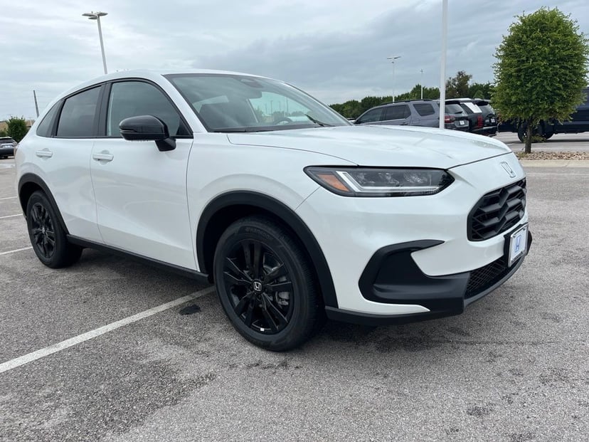 2027 Honda HR-V - Image 1
