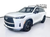 2027 INFINITI QX60 - Preview 3