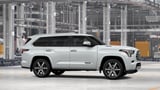 2026 Toyota Sequoia - Preview 13