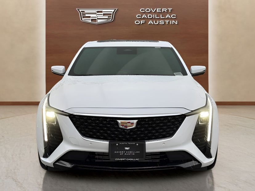 2026 Cadillac CT5 - Image 1