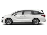 2026 Honda Odyssey - Preview 4