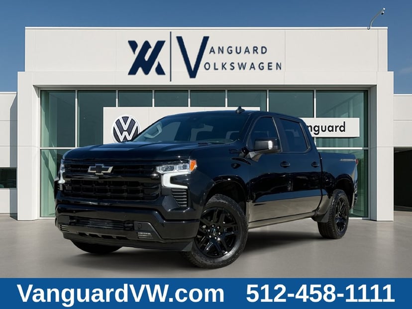 2025 Chevrolet Silverado 1500 - Image 1