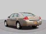 2007 Chevrolet Impala - Preview 3