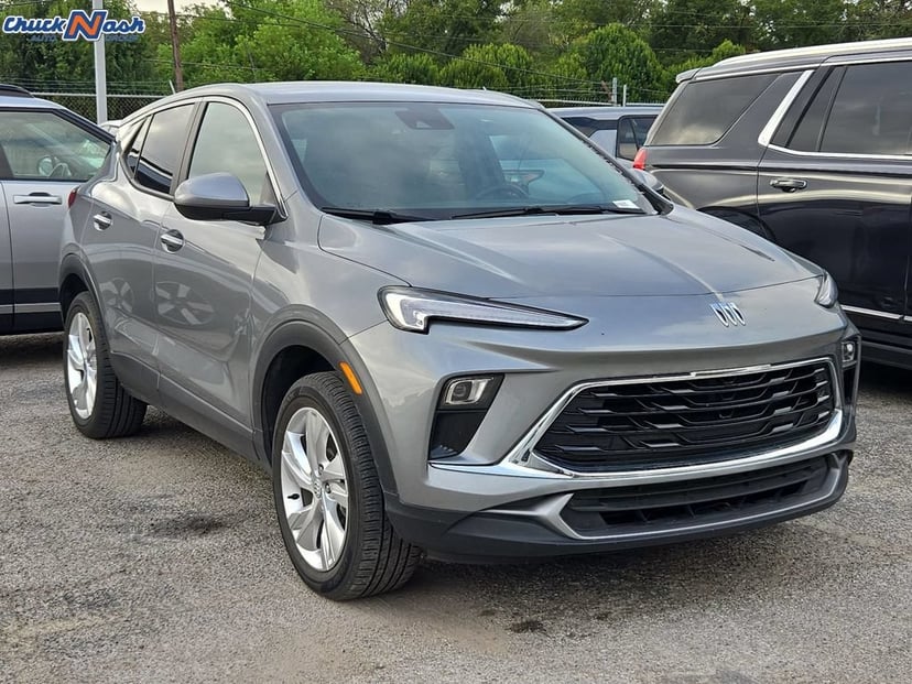 2025 Buick Encore GX - Image 1