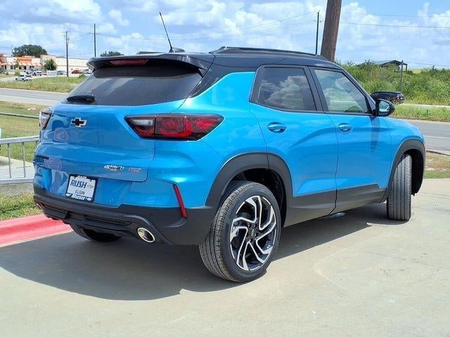 2026 Chevrolet Trailblazer - Image 3