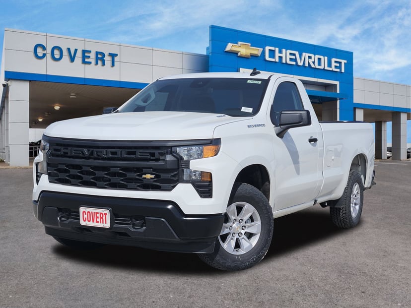 2026 Chevrolet Silverado - Image 1
